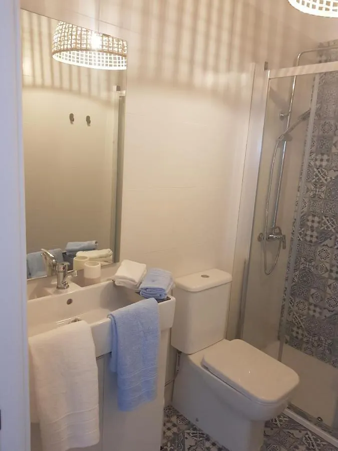 RASQUETA 6 - Fantástico y acogedor apartamento junto a la playa Málaga