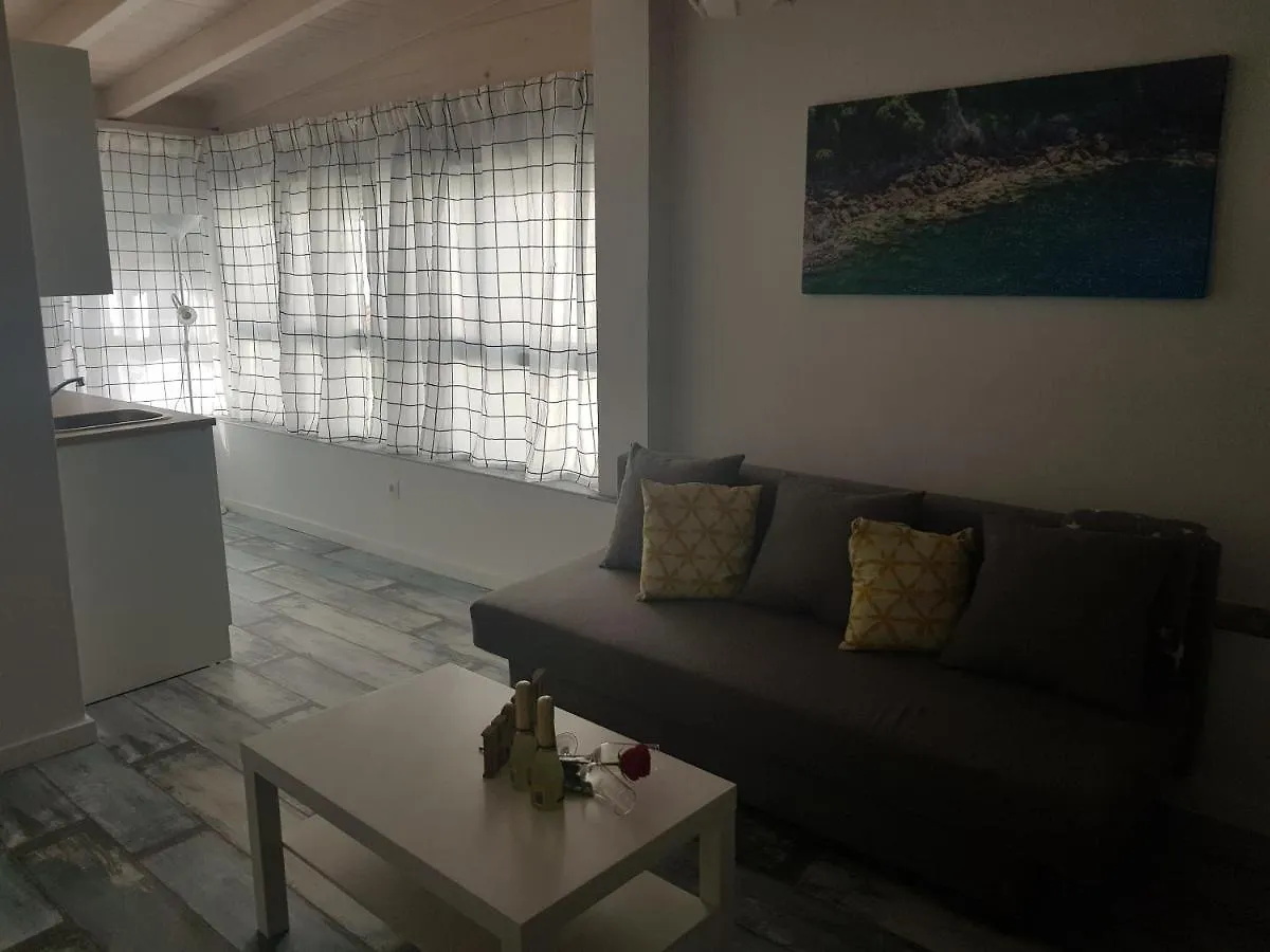 RASQUETA 6 - Fantástico y acogedor apartamento junto a la playa Málaga