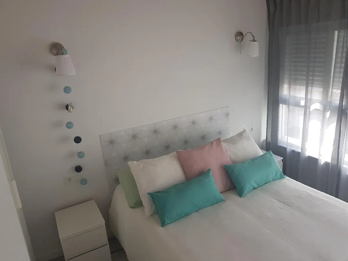RASQUETA 6 - Fantástico y acogedor apartamento junto a la playa Málaga