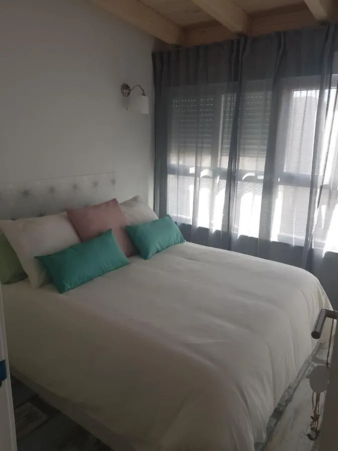 Apt 6 - Apartamento En La Playa De El Palo マラガ アパート